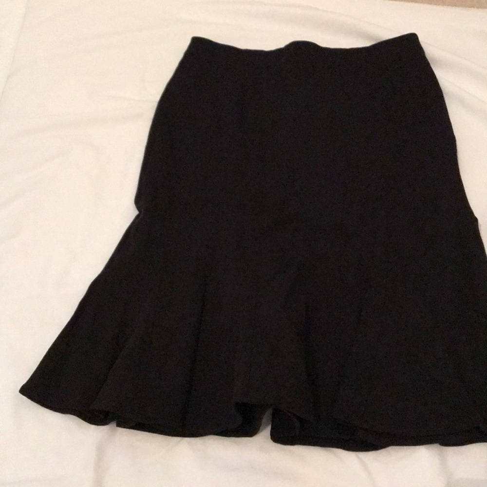 Ann Taylor Mermaid Skirt Size 0